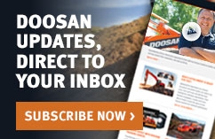 Doosan Email Sign-up